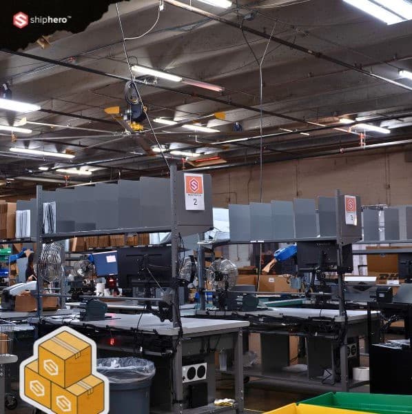 WMS Logistics: Streamlining Warehouse Operations